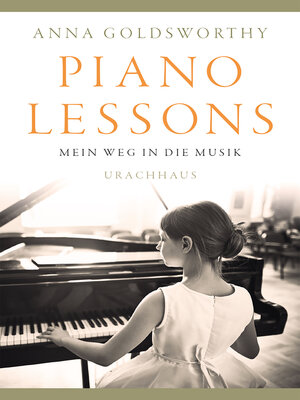 cover image of Piano Lessons